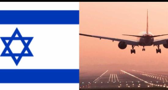 ඊශ්‍රායලයේ සිටි ලාංකිකයින් 9ක් යළි මෙරටට.